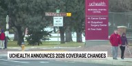 UCHealth announces 2026 coverage changes in Colorado
