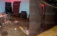 Rescatan a niña de 4 años de incendio; se encontraba sola