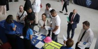 The job market is weak and getting weaker, top economists says, while Trump looks to the future