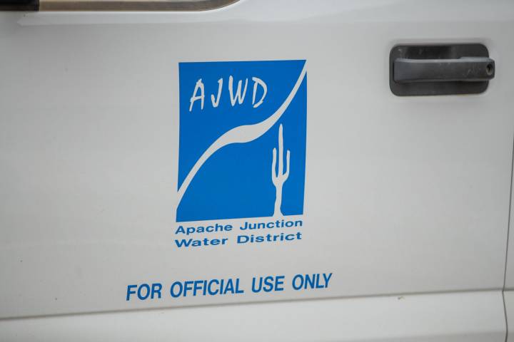 Leak required 60-foot pipe replacement by Apache Junction Water District