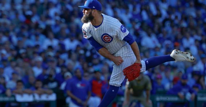 First pitch thread: Cubs vs. Padres Wild Card Game 2, Wednesday 10/1, 2:08 CT