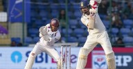 Cricket India on course for clean sweep as WI stretch Test to fifth day