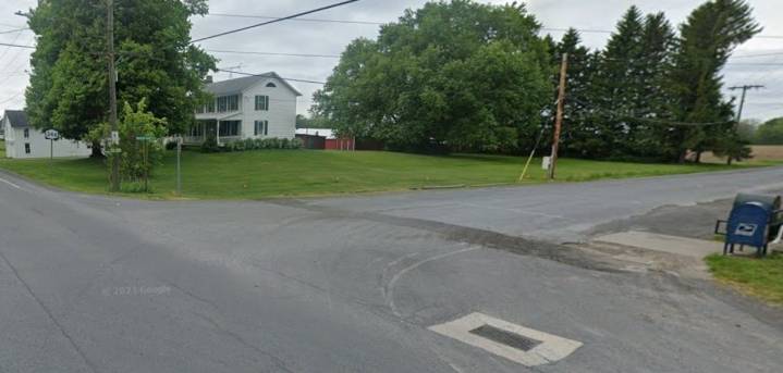 Central NY woman, 94, dies in crash with dump truck
