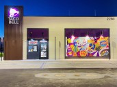 Man arrested for shooting ex-manager outside Taco Bell