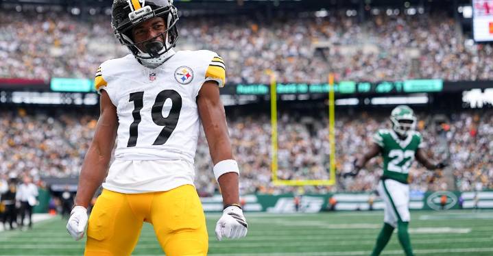 Two Steelers miss practice on Tuesday due to injury