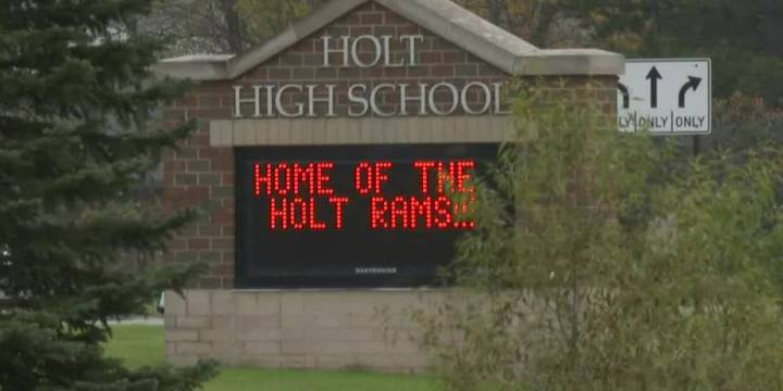 Holt Junior High teacher named Michigan’s Middle School PE Teacher of the Year