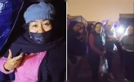Vecinos exponen a mujer con casa de 4 pisos entre damnificados por incendio en Pamplona Alta