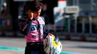 El análisis de Colapinto tras finalizar 17° en la clasificación de la Sprint: “El auto no va bien”