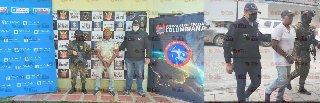 CAPTURADO ALIAS «MARLON» EN MANÍ: AUTORIDADES DICEN QUE PERTENECE AL ALA DE FINANZAS DEL CLAN DEL GOLFO