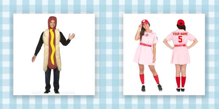 Last-Minute Costumes That Will Arrive Just in Time for Halloween