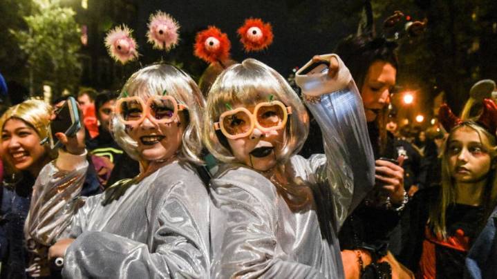 Halloween activities around Seattle this weekend