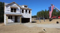 Funds from sale of Lillington home being built will help family of fallen Harnett County deputy