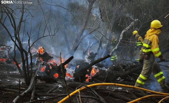 El riesgo de incendios no termina: estas son las prohibiciones en vigor en Castilla y León hasta final de mes