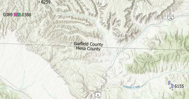 BLM to offer 50,000-plus northwest Colorado acres for oil, gas leasing