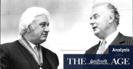 Sir John Kerr’s secret plot against Whitlam