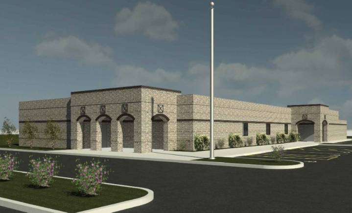 Foley first responders to receive safe room by 2027
