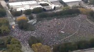 'No Kings' protest Chicago today: Thousands gather in Grant Park to oppose Donald Trump administration, Chicago ICE arrests