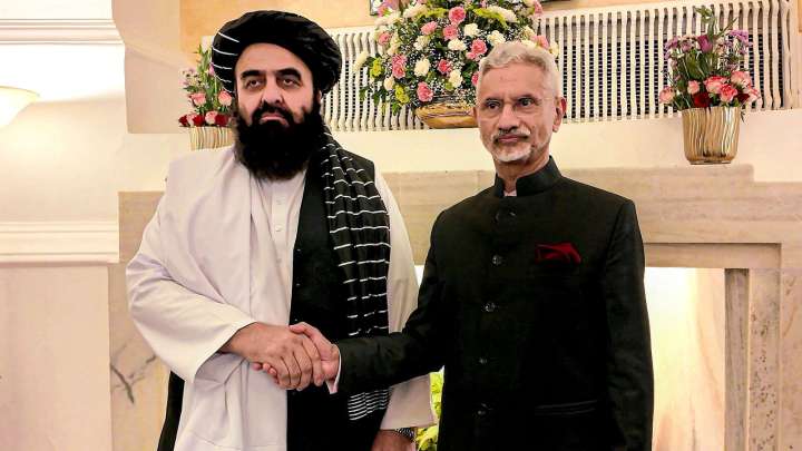 Afghanistan looks at India as a close friend, says Foreign Minister Muttaqi