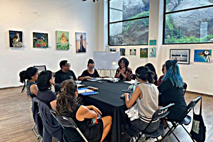 Inició el noveno módulo del Diplomado en Actuación 2025; se imparte en Cabo San Lucas 