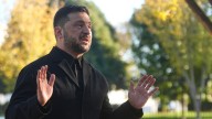 "Trump tiene razón": Zelenski apoya que Rusia y Ucrania "se detengan donde están"
