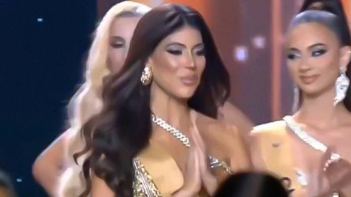 ‘I thought it was me’: Miss Panama Isamar Herrera’s onstage mix-up at Miss Grand 2025 goes viral – Watch video