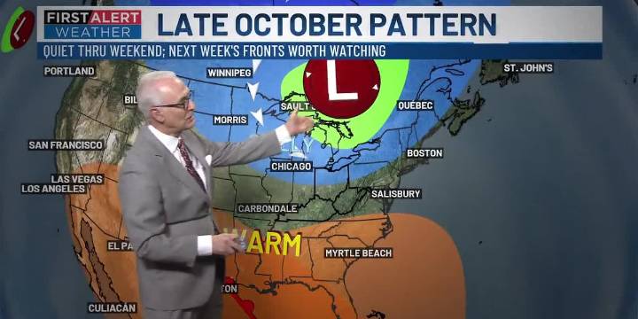 First Alert Weather+ | Can we chat?