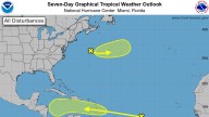 Storm tracker: The NHC is tracking 2 tropical waves in the Atlantic