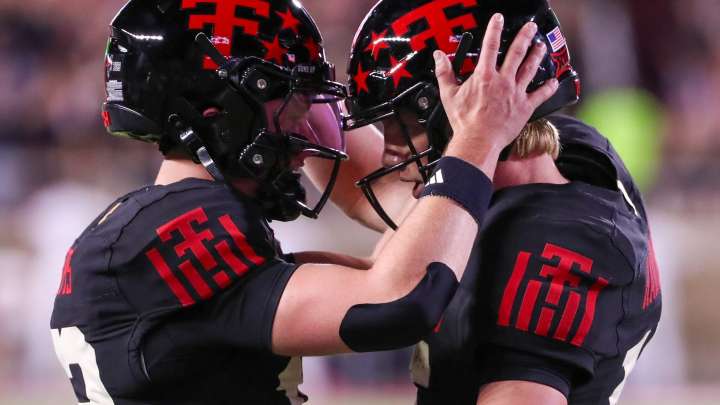 Why Texas Tech football must find a high