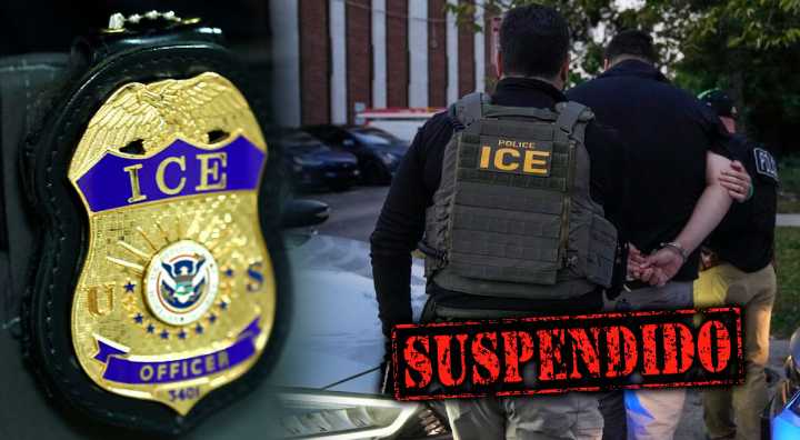 EXCELENTES NOTICIAS | ICE no podrá DETENER a inmigrantes en esta parte de EE.UU.: Una orden judicial cambia las reglas