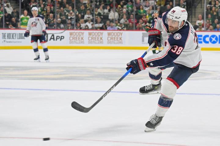 Deadspin | Blue Jackets come off high-scoring affair, look for more vs. Devils