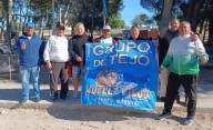 El grupo de tejo Muelle Viejo ganó la Copa Challenger en Sierra Grande