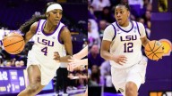 LSU basketball players Flaujae Johnson, Mikaylah Williams named on preseason All