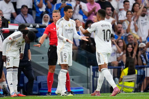 Jude Bellingham no recupera lugar en Inglaterra mientras Tuchel no da 'garantías' a estrellas