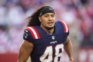 Deadspin | Patriots activate Jahlani Tavai, downgrade K’Lavon Chaisson