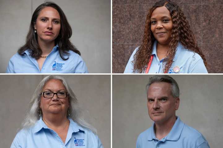 ‘Cancer doesn’t care’: Patients pushed past divisive politics to lobby Congress