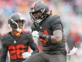 Browns win over Dolphins comes with a dose of refreshing perspective
