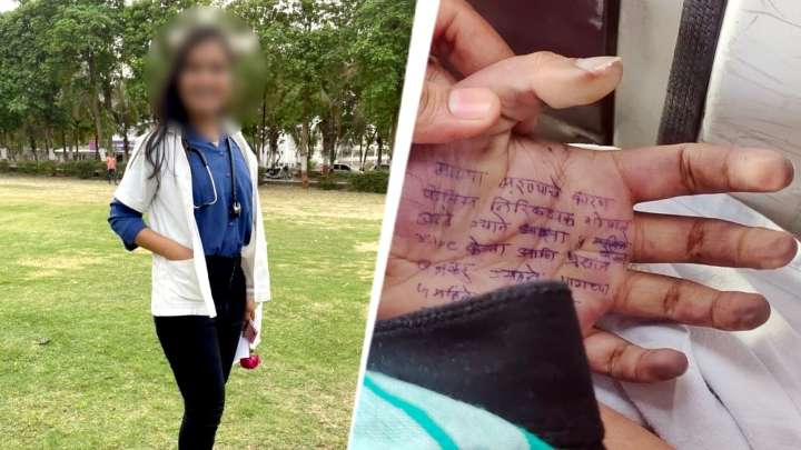 Doctor suicide case: Family says palm note not full story, seeks special probe