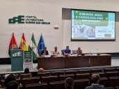 Hospitales Santa Ana de Motril y Clínico San Cecilio celebran la III Reunión Anual de Cardiología