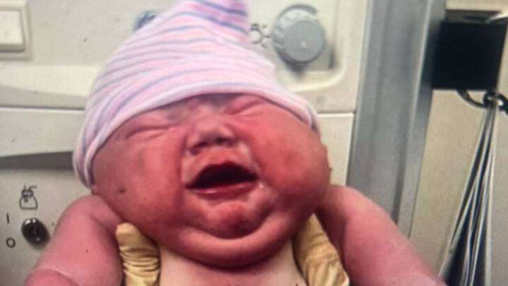 Record-Breaking Big Baby Born In Tennessee – NBC10 Philadelphia