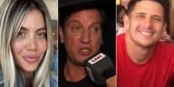 Maxi López contó cómo fue su primer encuentro con Martín Migueles, el nuevo novio de Wanda Nara