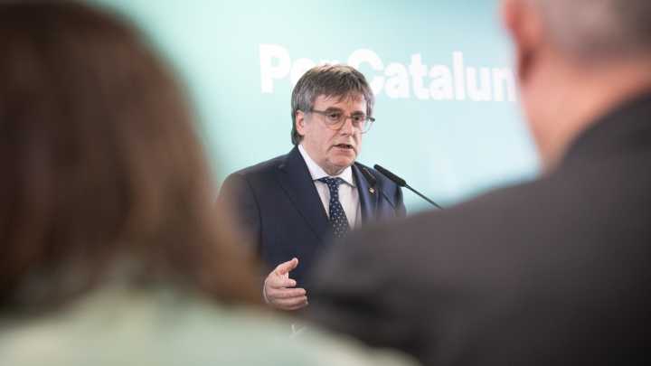 ¿Debería pedir el PP ayuda a Puigdemont para sacar a Pedro Sánchez de la Moncloa?