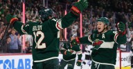Rossi gets shootout winner, Wild beat Kings 4-3 after allowing trio of third