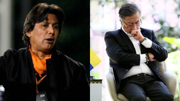 Eduardo Pimentel, dueño del Boyacá Chicó, se desahogó contra Petro: “Esto es de bandidos”