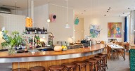 Two Scottish restaurants including Michelin star spot named in UK's top 'design