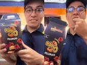 ¿Palomitas con Cheetos? Así es la nueva propuesta de Cinépolis para Halloween