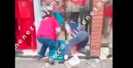 La agarran a golpes tras intentar robar en tienda de CDMX [Video]