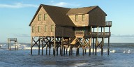 King Tide increasing flood risk in coastal communities from Outer Banks to Florida
