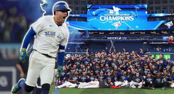 Tablazo de George Springer manda a la Serie Mundial a Toronto Blue Jays tras vencer 4