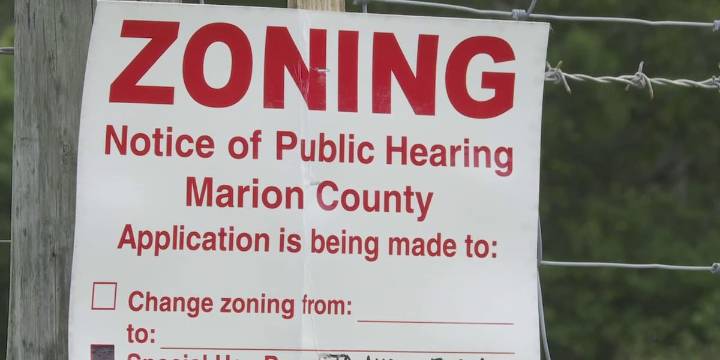 Marion County officials support new pet cemetery in Summerfield