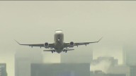 Man accused of stabbing teenagers with fork on Lufthansa flight to Germany diverted to Boston